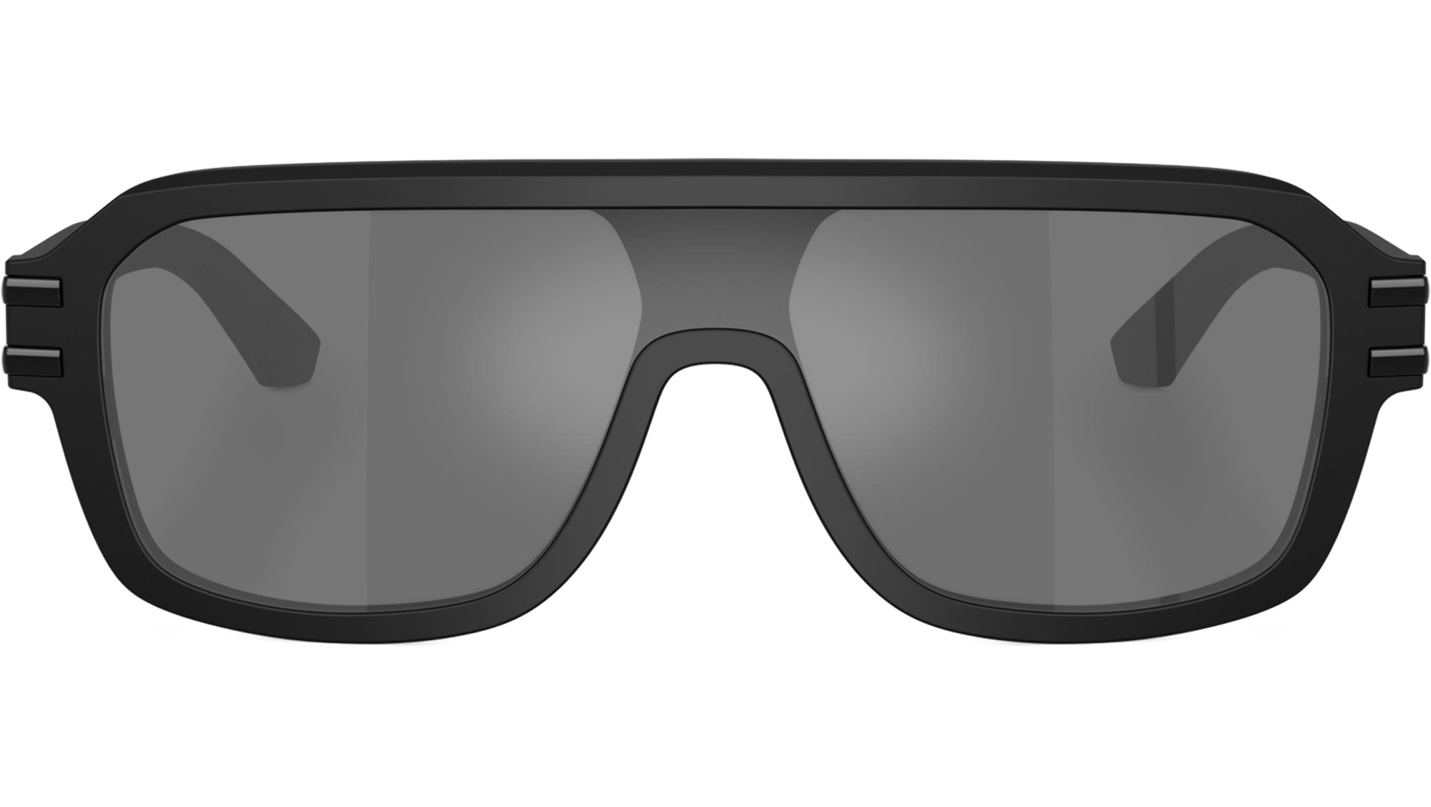 Dolce & Gabbana DG4507 (25256G) | Unisex Mat Siyah Güneş Gözlüğü